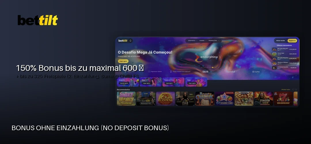 Drip Casino promotional banner